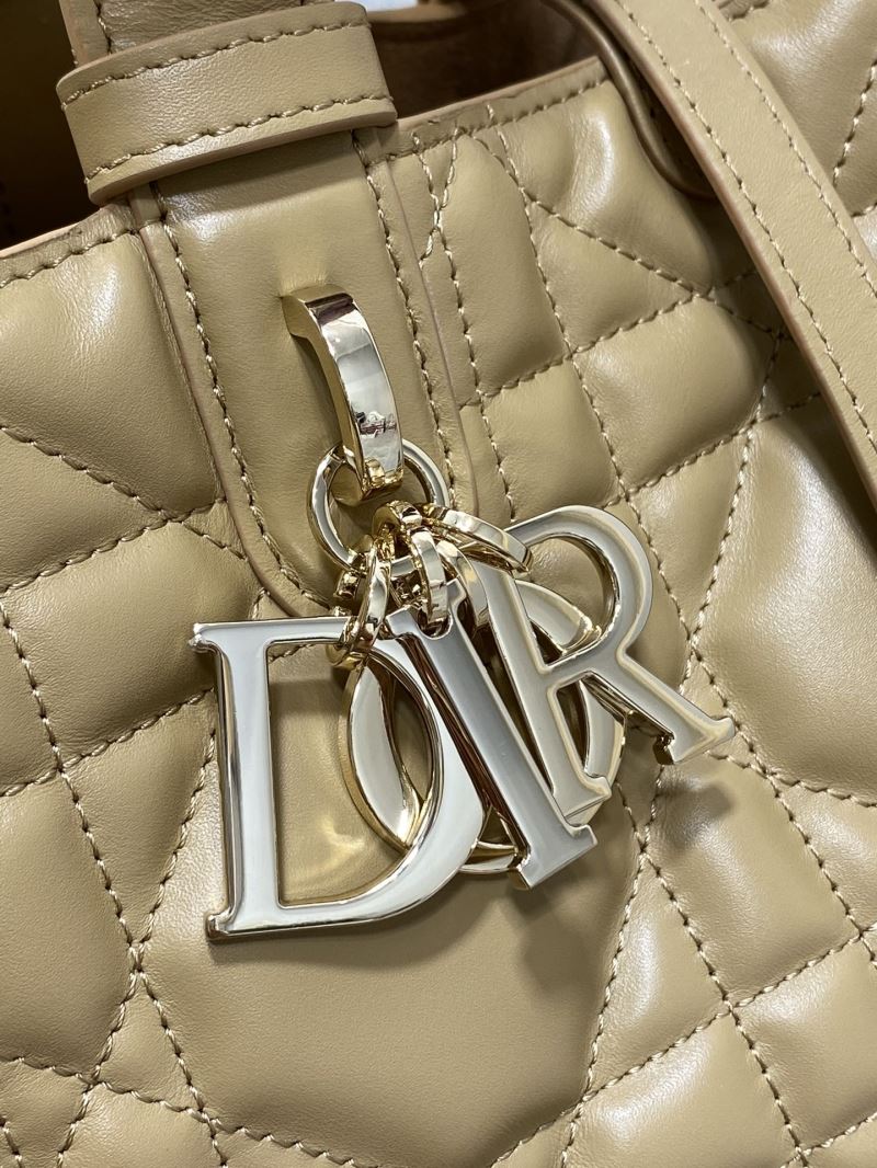 Christian Dior Shopping Bags